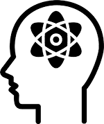 Philosophy Icon - Guiding Direction and Strategic Growth Mindset